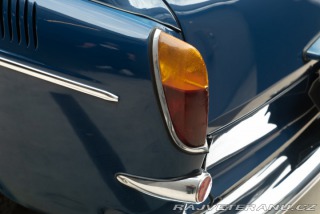 Volkswagen Type 3 1600 TL 1967