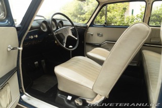 Volkswagen Type 3 1600 TL 1967