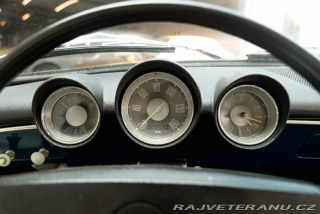 Volkswagen Type 3 1600 TL 1967
