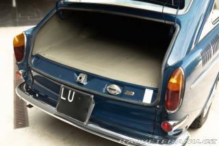 Volkswagen Type 3 1600 TL 1967