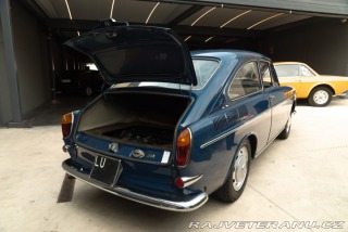 Volkswagen Type 3 1600 TL 1967