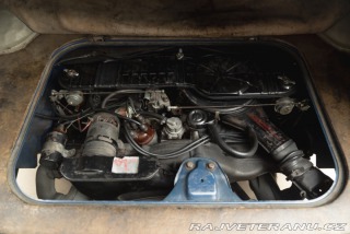 Volkswagen Type 3 1600 TL 1967