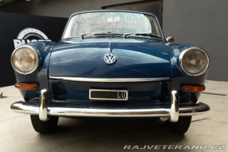 Volkswagen Type 3 1600 TL 1967