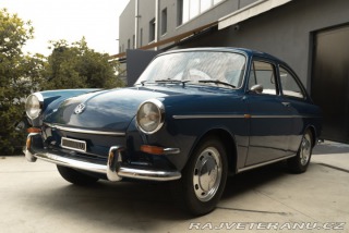 Volkswagen Type 3 1600 TL 1967