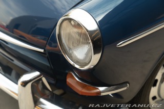 Volkswagen Type 3 1600 TL 1967