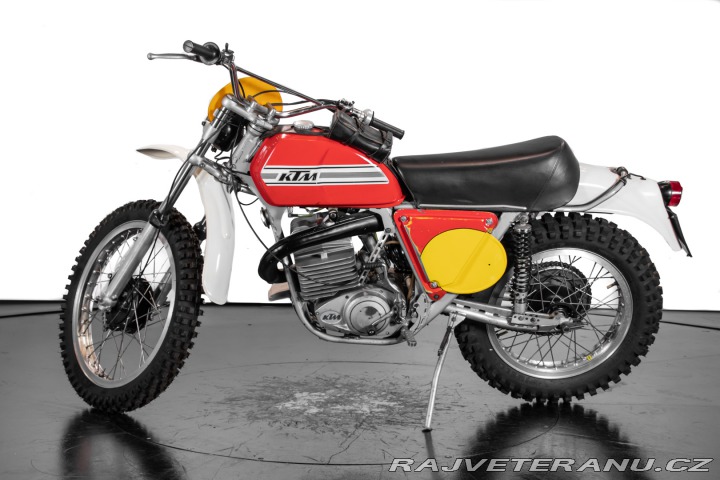 KTM 250  1975