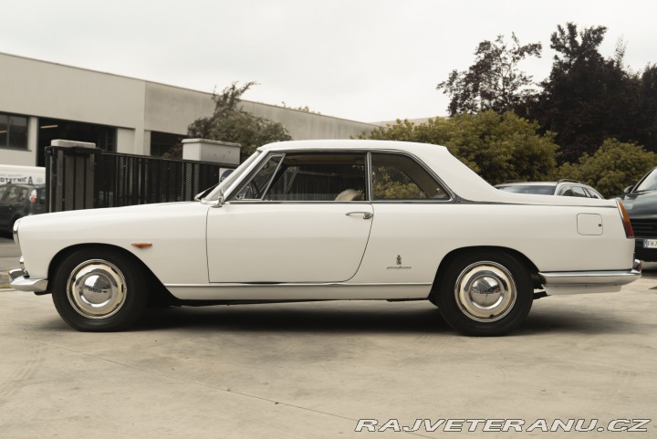 Lancia Flaminia Coupé Pininfarina 2.5 1960