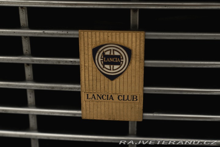 Lancia Flaminia Coupé Pininfarina 2.5 1960