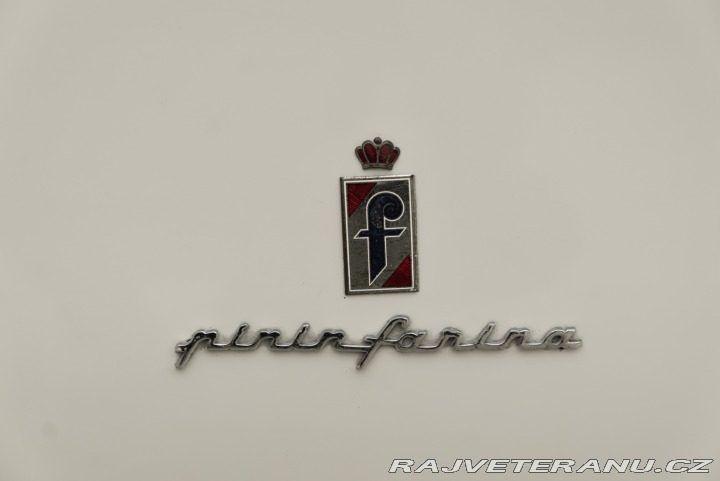 Lancia Flaminia Coupé Pininfarina 2.5 1960