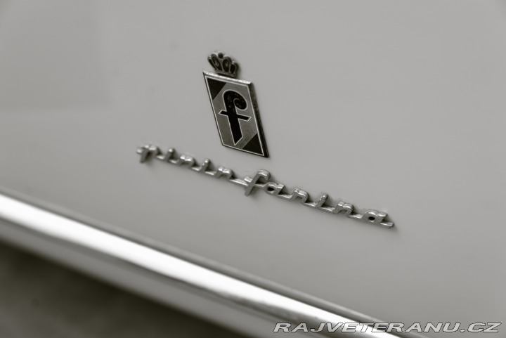 Lancia Flaminia Coupé Pininfarina 2.5 1960