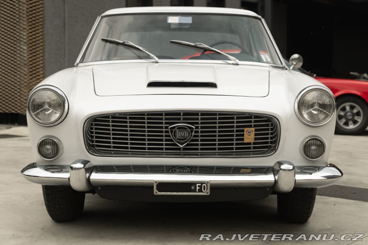 Lancia Flaminia Coupé Pininfarina 2.5 1960