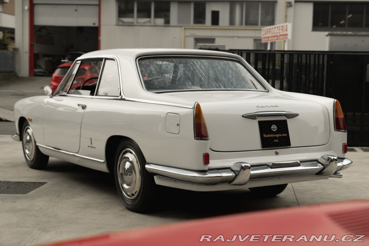 Lancia Flaminia Coupé Pininfarina 2.5 1960