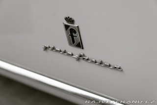 Lancia Flaminia Coupé Pininfarina 2.5 1960