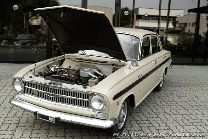 Ostatní značky Ostatní modely Vauxhall Victor VX 4/90 1964