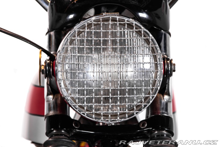 Ostatní značky Ostatní modely MV Agusta 250 Scrambler 1970