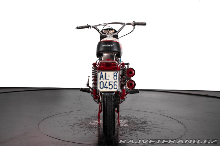 Ostatní značky Ostatní modely MV Agusta 250 Scrambler 1970