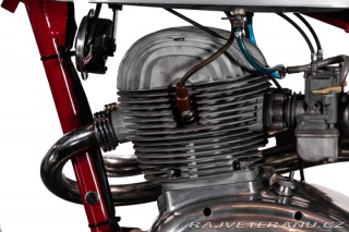 Ostatní značky Ostatní modely MV Agusta 250 Scrambler 1970
