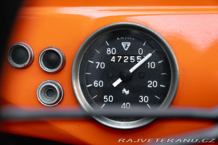 Ostatní značky Ostatní modely Ferves Ranger 4x4 1969