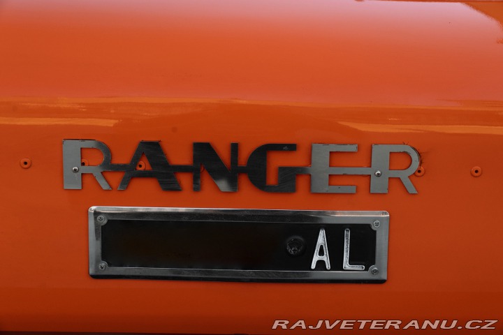 Ostatní značky Ostatní modely Ferves Ranger 4x4 1969