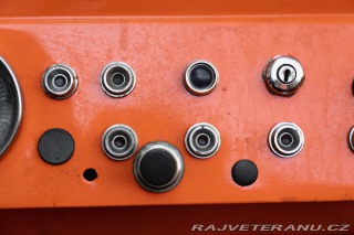 Ostatní značky Ostatní modely Ferves Ranger 4x4 1969