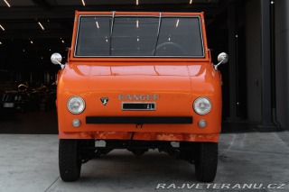 Ostatní značky Ostatní modely Ferves Ranger 4x4 1969