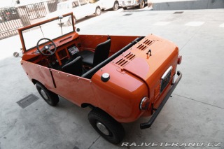 Ostatní značky Ostatní modely Ferves Ranger 4x4 1969