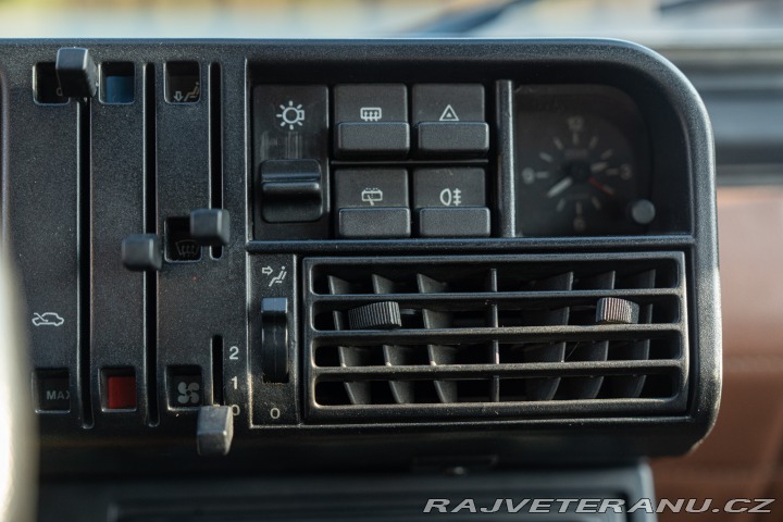 Fiat Panda 4x4 1991