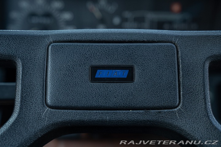 Fiat Panda 4x4 1991