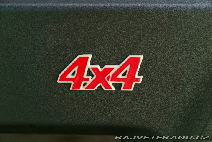 Fiat Panda 4x4 1991