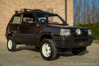 Fiat Panda 4x4 1991