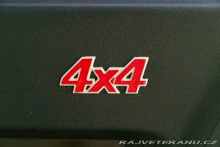 Fiat Panda 4x4 1991