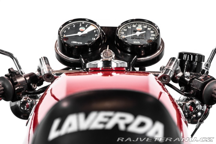 Laverda 1000 1975