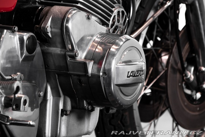 Laverda 1000 1975