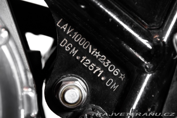 Laverda 1000 1975