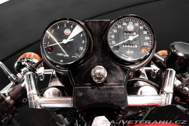 Laverda 1000 1975