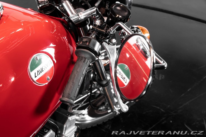 Laverda 1000 1975