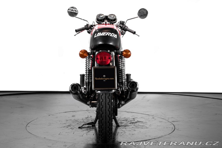 Laverda 1000 1975