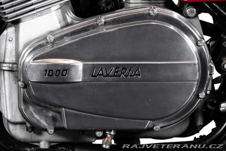 Laverda 1000 1975