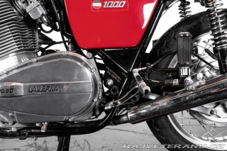 Laverda 1000  1975