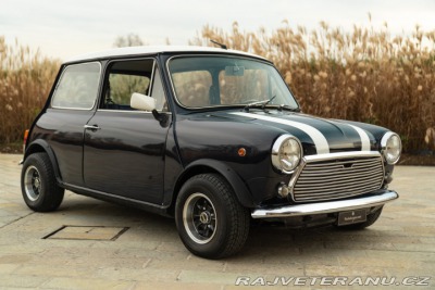 Ostatní značky Ostatní modely Innocenti Mini Cooper MK3