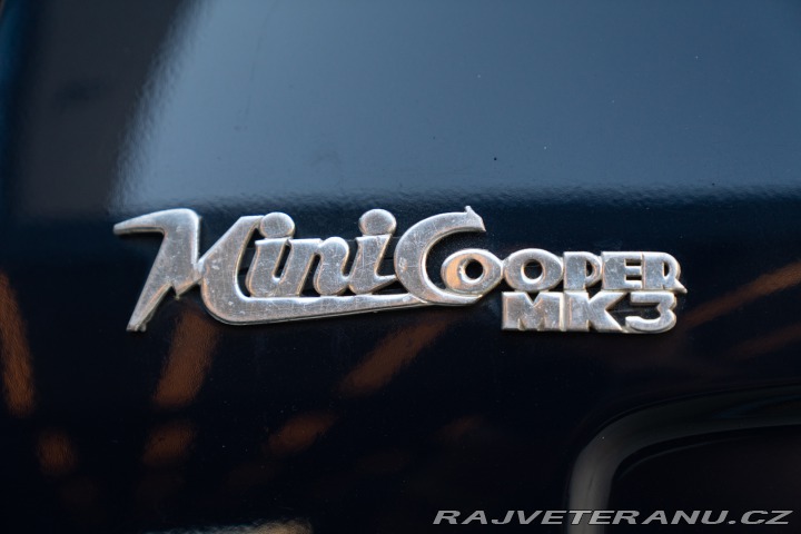 Ostatní značky Ostatní modely Innocenti Mini Cooper MK3 1971