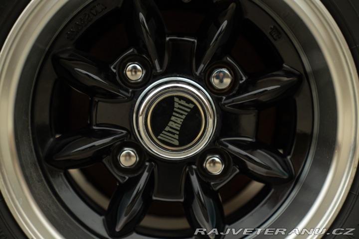 Ostatní značky Ostatní modely Innocenti Mini Cooper MK3 1971