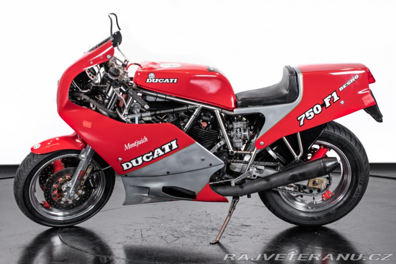 Ducati 750 F1