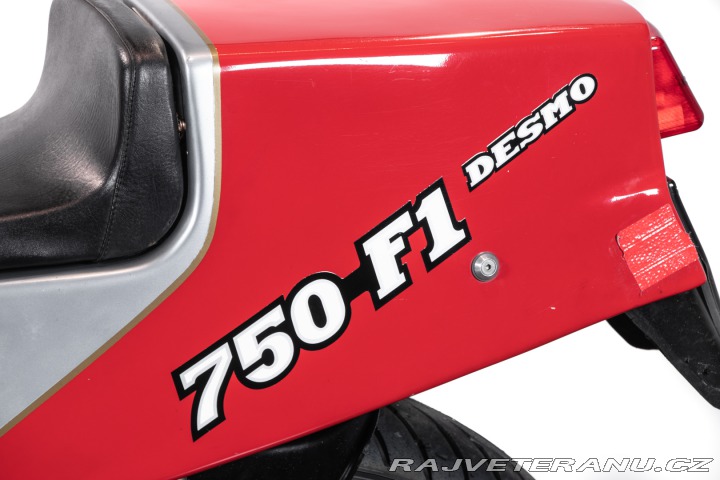 Ducati 750 F1 1986