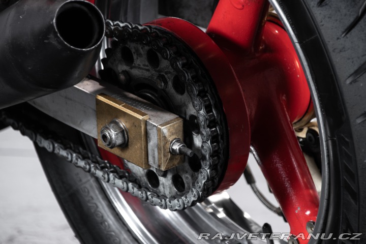 Ducati 750 F1 1986