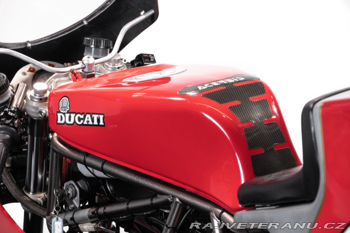 Ducati 750 F1 1986
