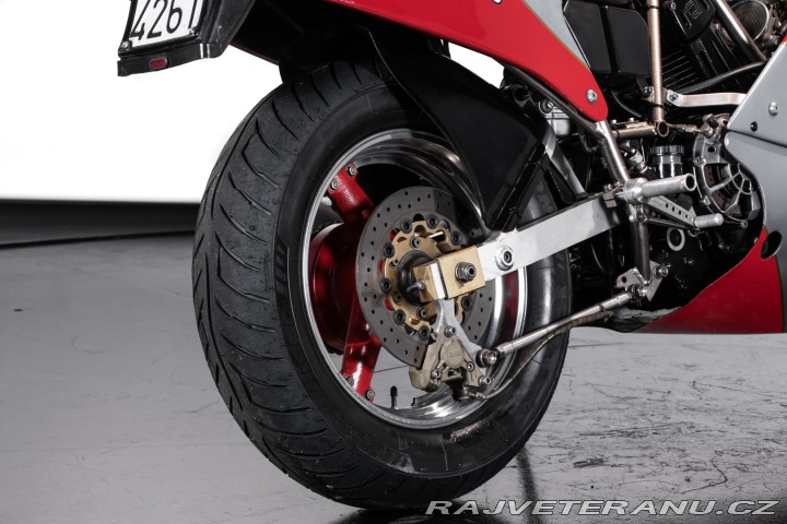 Ducati 750 F1 1986