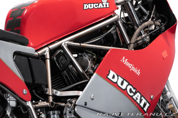 Ducati 750 F1 1986