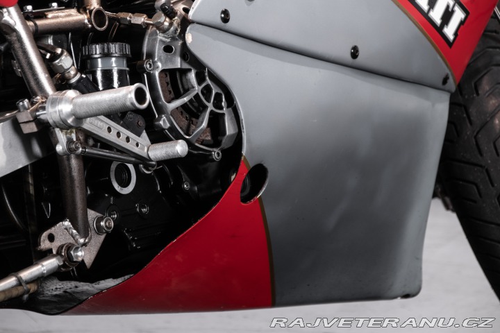 Ducati 750 F1 1986