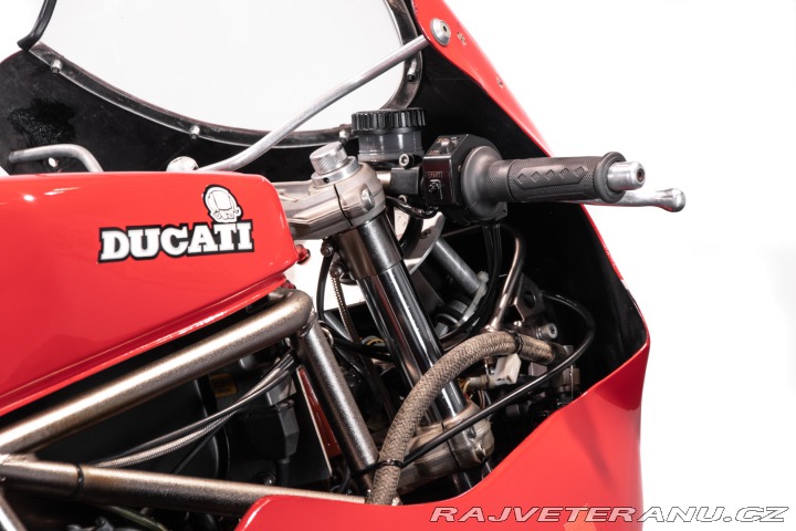 Ducati 750 F1 1986